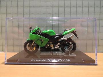 Afbeelding van Kawasaki ZX-10R 1:24 atlas