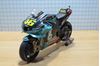 Picture of Valentino Rossi Petronas Yamaha YZR-M1 2021 1:12