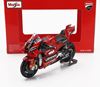 Picture of Francesco Bagnaia Ducati Lenovo Desmosedici 2023 1:18 maisto 36396