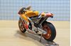 Picture of Marc Marquez Honda RC213V test 2021 1:12 diecast