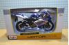 Picture of Suzuki GSX-R750 blue/wht 1:12 31153