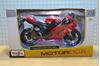 Picture of Kawasaki ZX-6R red 1:12 31101