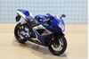 Picture of Suzuki GSX-R750 blue/wht 1:12 31153