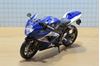 Picture of Suzuki GSX-R750 blue/wht 1:12 31153