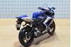 Picture of Suzuki GSX-R750 blue/wht 1:12 31153