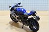 Picture of Yamaha YZF-R1 1:12 blue 57803