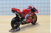 Picture of Francesco Bagnaia Ducati Lenovo Desmosedici 2023 1:18 maisto 36396