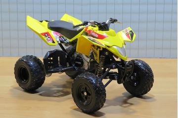 Afbeelding van Suzuki quad racer R450 2009 Rockstar 1:12