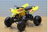 Picture of Suzuki quad racer R450 2009 Rockstar 1:12