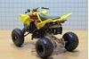 Picture of Suzuki quad racer R450 2009 Rockstar 1:12