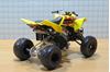 Picture of Suzuki quad racer R450 2009 Rockstar 1:12