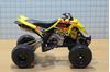 Picture of Suzuki quad racer R450 2009 Rockstar 1:12