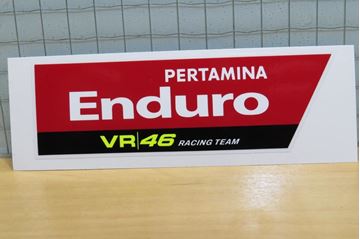 Afbeelding van Pertamina Enduro VR46 Racing Team sticker