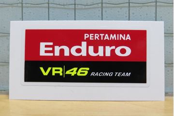 Afbeelding van Pertamina Enduro VR46 Racing Team sticker