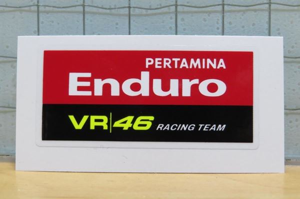 Picture of Pertamina Enduro VR46 Racing Team sticker