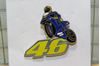 Picture of Valentino Rossi pin 46 motor