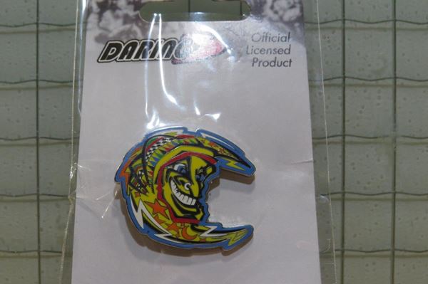 Picture of Valentino Rossi Pin Moon