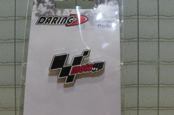 Picture of MotoGP pin