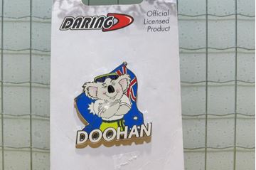 Afbeelding van Mick Doohan pin