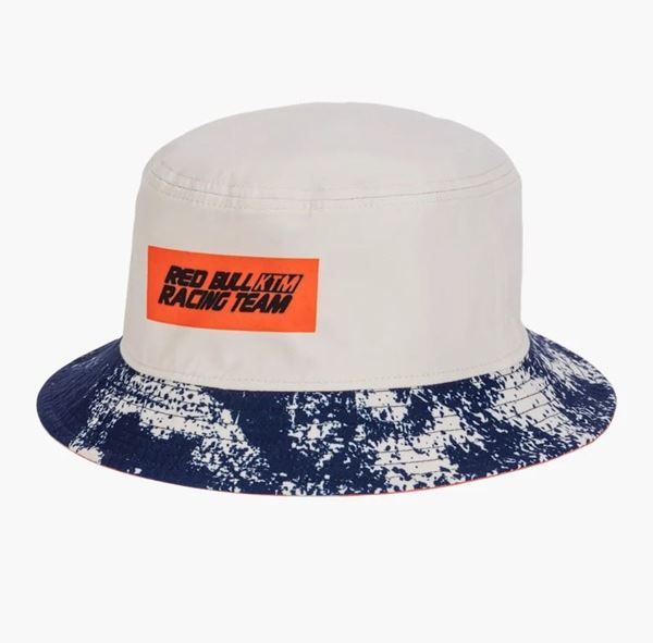 Picture of KTM Red Bull reversible bucket hat KTM24032 S/M