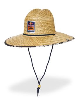 Afbeelding van KTM Red Bull straw hat strohoed KTM24056 S / M