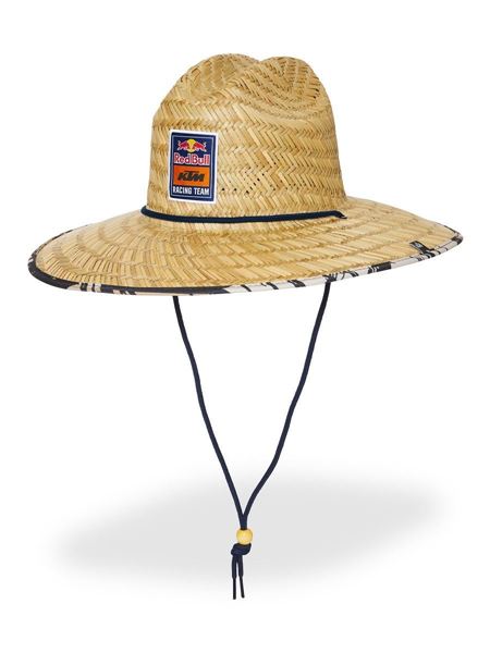 Picture of KTM Red Bull straw hat strohoed KTM24056 S / M