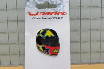 Afbeelding van Valentino Rossi Pin AGV Helmet