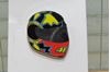 Picture of Valentino Rossi Pin AGV Helmet