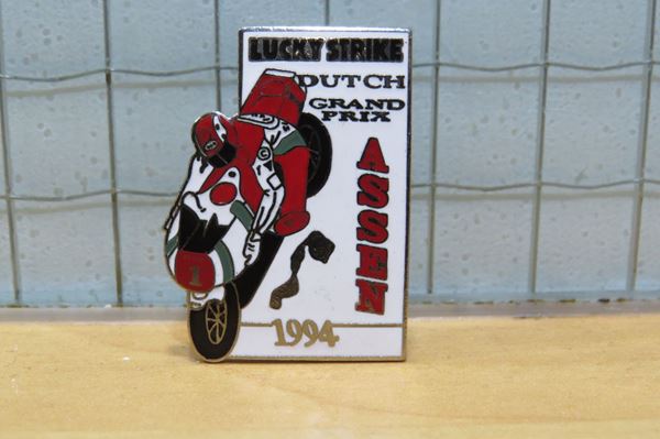 Picture of Pin TT Assen 1994