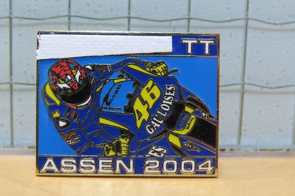 Picture of Pin TT Assen 2004