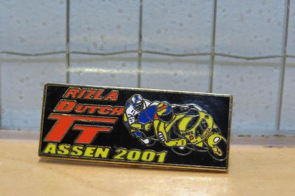 Picture of Pin TT Assen 2001