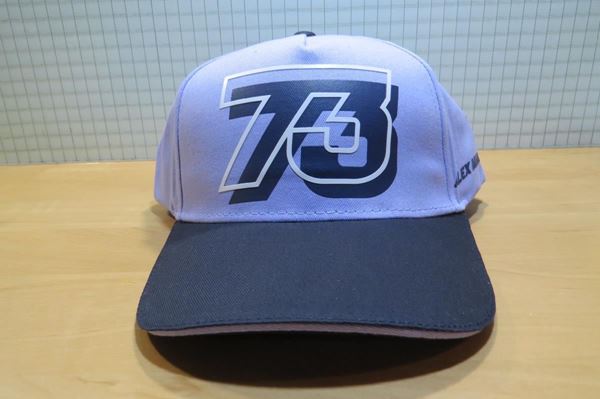 Picture of Alex Marquez #73 cap pet 2442001