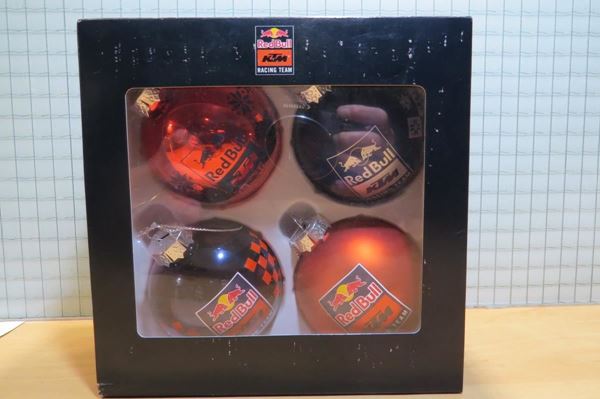 Picture of KTM Red Bull XMAS decoration KTM23053