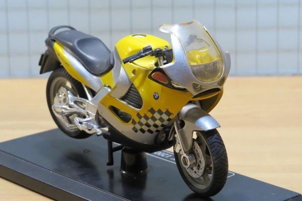 Picture of BMW K1200RS 1:18 Majorette los