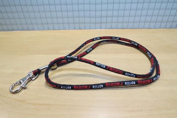 Picture of Aprilia neck keyring Keycord