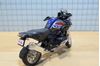 Picture of BMW R1200GS  blue R1200 GS 1:18 maisto los