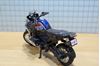 Picture of BMW R1200GS  blue R1200 GS 1:18 maisto los