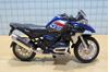 Picture of BMW R1200GS  blue R1200 GS 1:18 maisto los