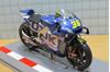 Picture of Joan Mir Suzuki GSX-RR 2021 1:18 diecast