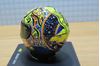 Picture of Valentino Rossi AGV helmet 2009 1:5