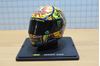 Picture of Valentino Rossi AGV helmet 2009 1:5