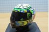 Picture of Valentino Rossi AGV helm 04-09-2010 Misano 1:5