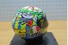 Picture of Valentino Rossi AGV helm 04-09-2010 Misano 1:5