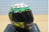 Picture of Valentino Rossi AGV helm 04-09-2010 Misano 1:5