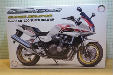 Afbeelding van Honda CB1300 Super Boldor 1:12 fujimi