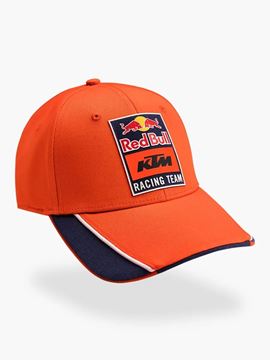 Afbeelding van KTM Red Bull essential curved cap pet KTM24024