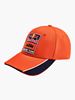 Picture of KTM Red Bull essential curved cap pet KTM24024