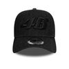 Picture of Valentino Rossi Denim Trucker cap pet 60435616 new era