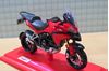 Picture of Ducati Multistrada 1200S red 1:18 Maisto