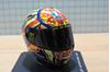 Picture of Valentino Rossi AGV helmet 2009 1:5